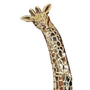 Lilly Pulitzer for Target Giraffe Gold Tone Bottle Opener